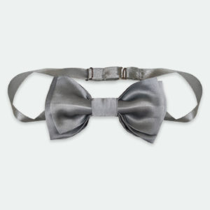 Silk Bow Tie (4 colours)